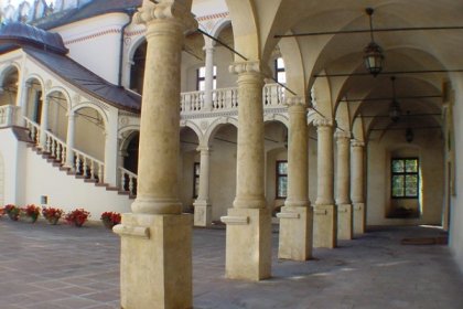 hotel **** - Zespół Zamkowo-Parkowy w Baranowie Sandomierskim - zdjęcie 5