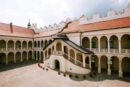 hotel **** - Zespół Zamkowo-Parkowy w Baranowie Sandomierskim - zdjęcie 3