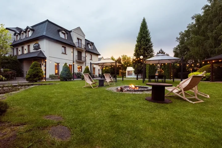 Hotel Na Uboczu