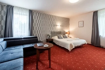hotel - Hotel Na Uboczu - zdjęcie 17