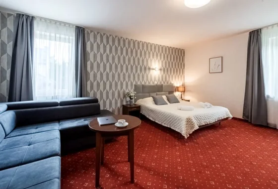 hotel - Hotel Na Uboczu - Pokoje - zdjęcie 5
