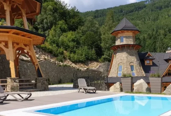 hotel - Krupówka Mountain Resort Szczyrk - Usługi - zdjęcie 4
