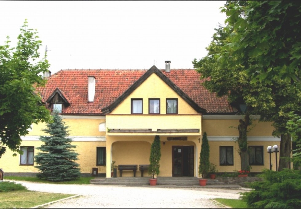 dworek - Stary Folwark Tumiany