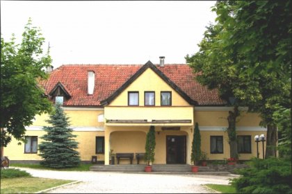 dworek - Stary Folwark Tumiany - zdjęcie 1