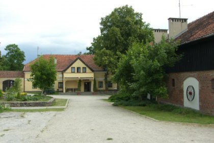 dworek - Stary Folwark Tumiany - zdjęcie 2