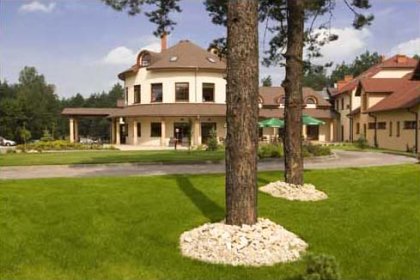 hotel *** - Hotel Centuria *** Wellness & SPA - zdjęcie 4