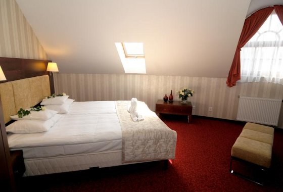 hotel *** - Hotel Centuria *** Wellness & SPA - Pokoje - zdjęcie 2