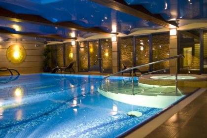hotel *** - Hotel Centuria *** Wellness & SPA - zdjęcie 11