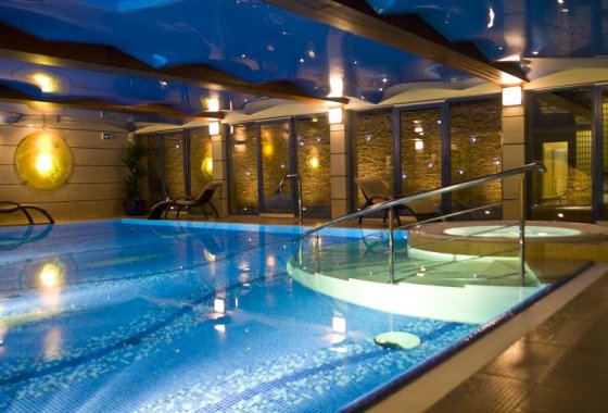 hotel *** - Hotel Centuria *** Wellness & SPA - Usługi - zdjęcie 2