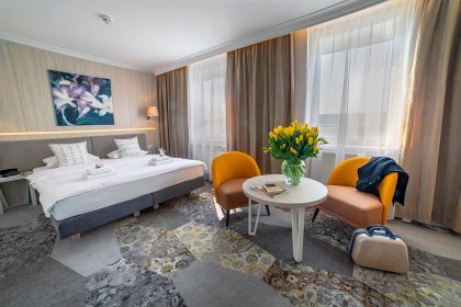 hotel *** - Hotel Victoria Lublin - zdjęcie 7