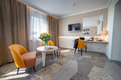 hotel *** - Hotel Victoria Lublin - zdjęcie 21