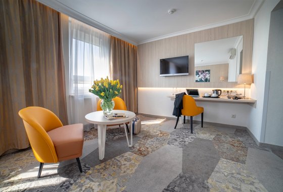 hotel *** - Hotel Victoria Lublin - Pokoje - zdjęcie 15