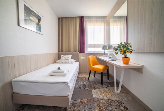 hotel *** - Hotel Victoria Lublin - Pokoje - zdjęcie 12
