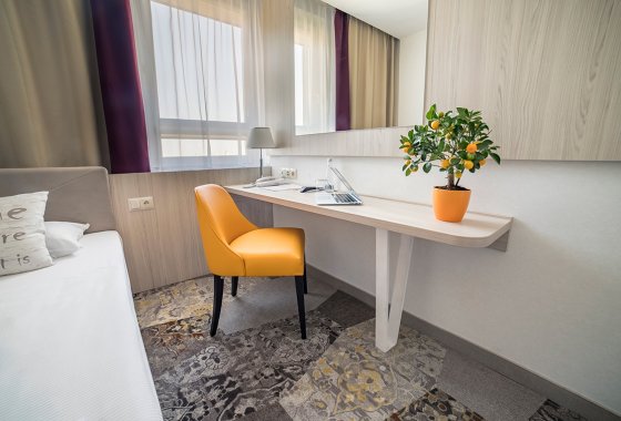 hotel *** - Hotel Victoria Lublin - Pokoje - zdjęcie 10