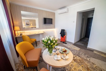 hotel *** - Hotel Victoria Lublin - zdjęcie 15