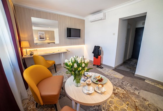 hotel *** - Hotel Victoria Lublin - Pokoje - zdjęcie 9