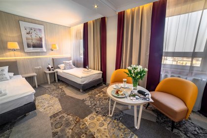 hotel *** - Hotel Victoria Lublin - zdjęcie 14