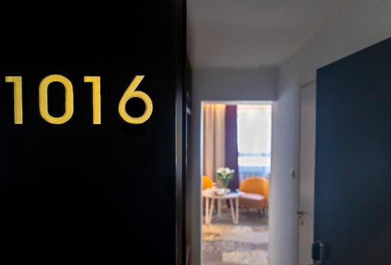 hotel *** - Hotel Victoria Lublin - Pokoje - zdjęcie 6