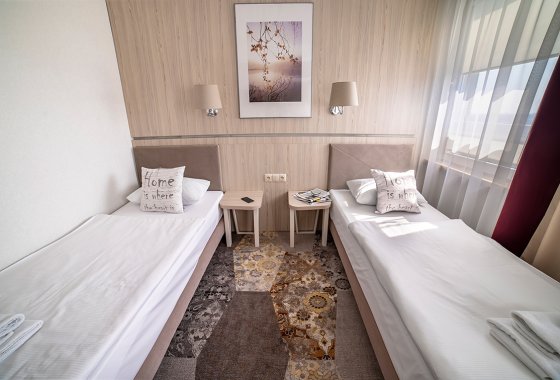 hotel *** - Hotel Victoria Lublin - Pokoje - zdjęcie 5