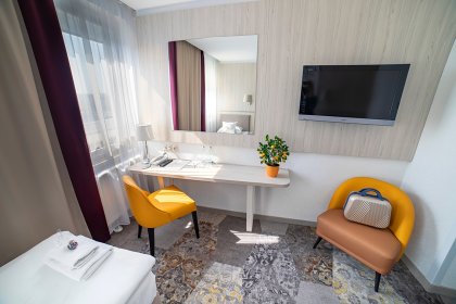 hotel *** - Hotel Victoria Lublin - zdjęcie 10