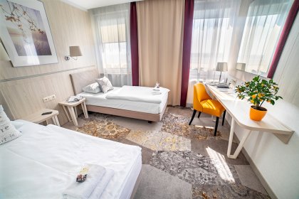 hotel *** - Hotel Victoria Lublin - zdjęcie 9
