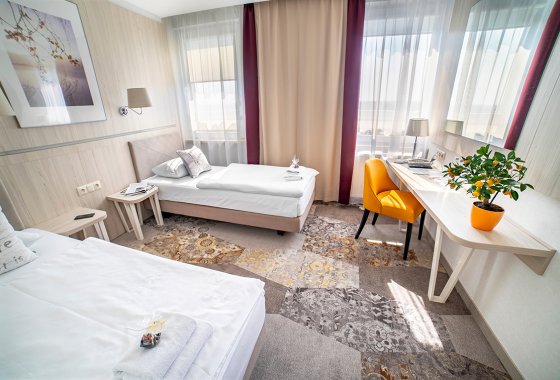 hotel *** - Hotel Victoria Lublin - Pokoje - zdjęcie 3