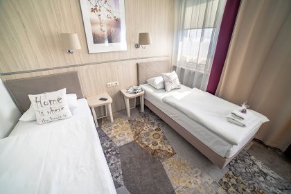 hotel *** - Hotel Victoria Lublin - zdjęcie 8