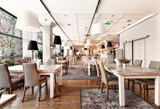 hotel *** - Hotel Victoria Lublin - Usługi - zdjęcie 3
