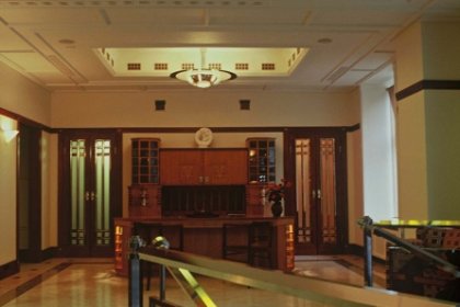 hotel ***** - Nabu Hotel Warsaw - zdjęcie 1