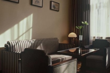hotel ***** - Nabu Hotel Warsaw - zdjęcie 2