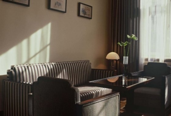 hotel ***** - Nabu Hotel Warsaw - Pokoje - zdjęcie 1