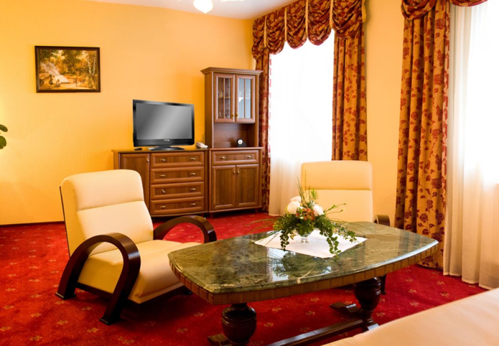 hotel - Hotel Rydzewski