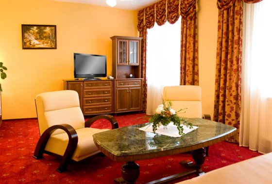 hotel - Hotel Rydzewski - Pokoje - zdjęcie 1