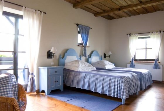 hotel **** - Siedlisko Morena - Pokoje - zdjęcie 2