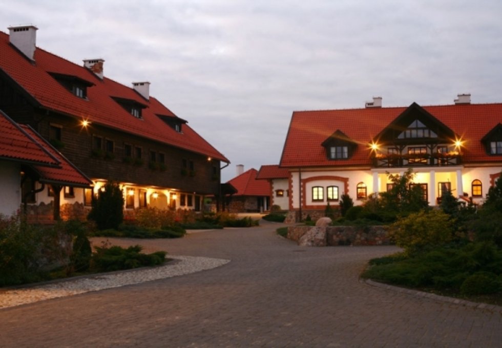 hotel **** - Siedlisko Morena