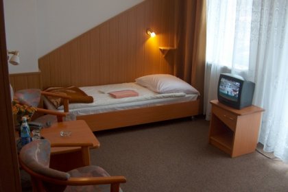 hotel - Ośrodek Konferencyjny w Dobieszkowie - zdjęcie 4