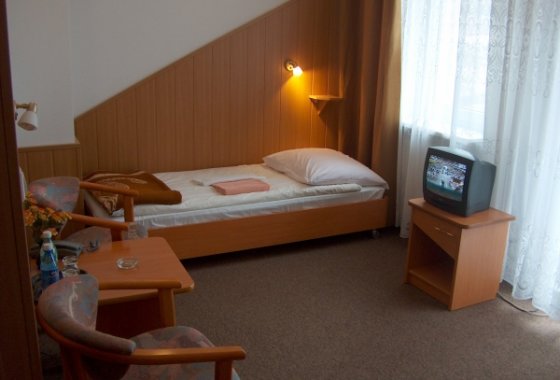 hotel - Ośrodek Konferencyjny w Dobieszkowie - Pokoje - zdjęcie 1