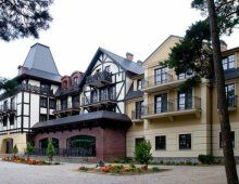 Hotel Royal Baltic