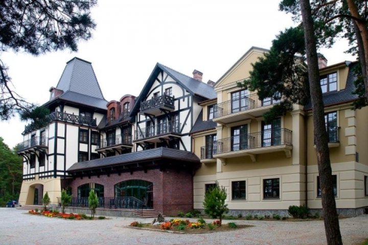 Hotel Royal Baltic