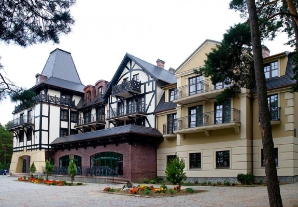 hotel **** - Hotel Royal Baltic