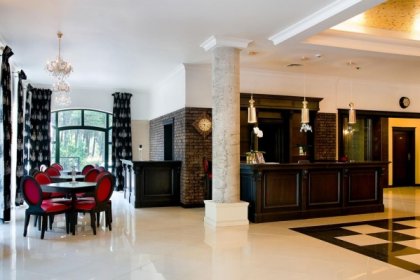 hotel **** - Hotel Royal Baltic - zdjęcie 3