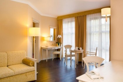 hotel **** - Hotel Royal Baltic - zdjęcie 6