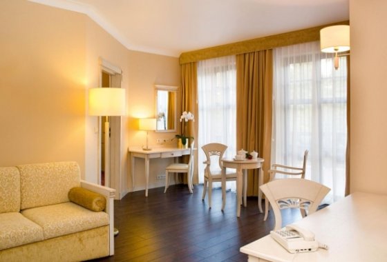hotel **** - Hotel Royal Baltic - Pokoje - zdjęcie 1