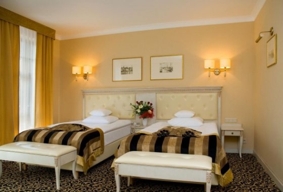 hotel **** - Hotel Royal Baltic - Pokoje - zdjęcie 2
