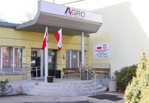 Agro Obiekt Hotelowy