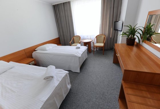 hotel - Agro Obiekt Hotelowy - Pokoje - zdjęcie 1