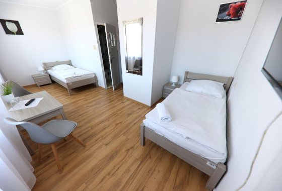 hotel - Agro Obiekt Hotelowy - Pokoje - zdjęcie 2