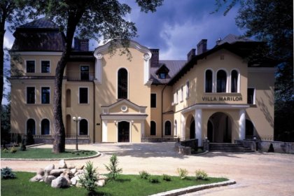 hotel **** - Hotel Villa Marilor - zdjęcie 2