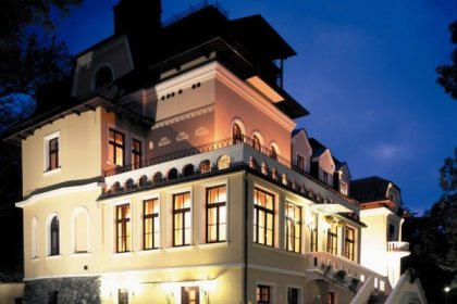 hotel **** - Hotel Villa Marilor - zdjęcie 4