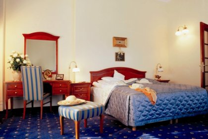 hotel **** - Hotel Villa Marilor - zdjęcie 6